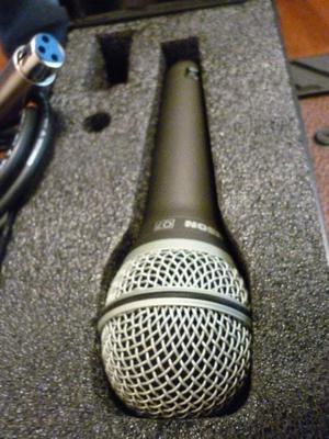Microfono Samson Q 7 Dinámico