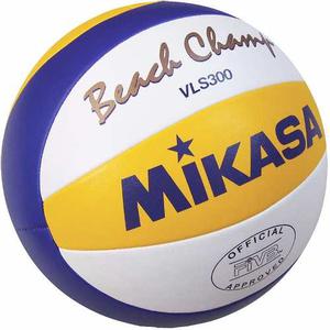 Mikasa - Beach Voley Oficial Ball Vls300 - Alto Rendimiento