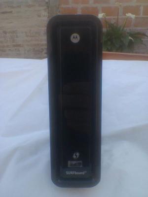 Modem Router Motorola Sbg