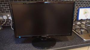 Monitor 20" Samsung nuevo
