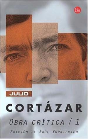 Obra Crítica completa, Julio Cortazar, Ed. Punto De