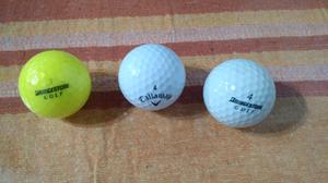 Pelotas de golf