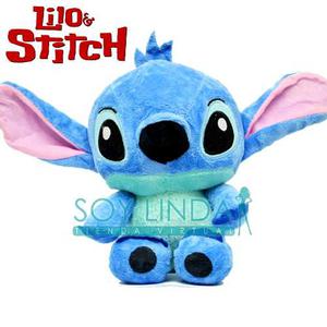 Peluche Stitch 20cm Peli Lilo & Stitch Suavecito El Mejor