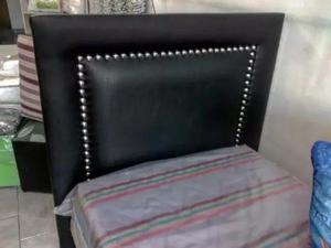 Respaldo Para Sommier Con Tachas 2,00 King Size
