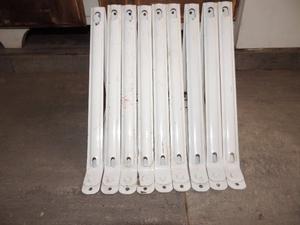 SOPORTES MENSULAS 20 X 25 BLANCO