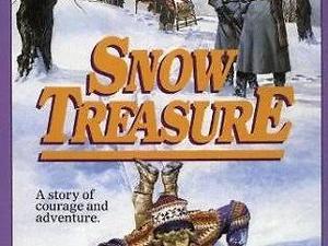 Snow Treasure Marie McSwigan Scholastic