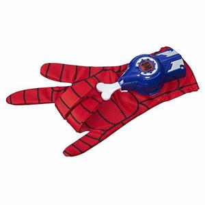 Spiderman Guante Con Efecto De Sonido Hombre Araña Hasbro