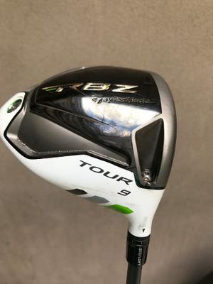 Taylormade Driver Rbz Tour 9