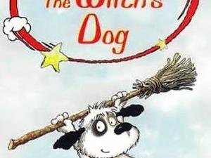 The Witch's Dog Frank Rodgers Young Puffin