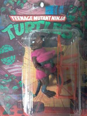 Tortuga Ninja Maestro Splinter