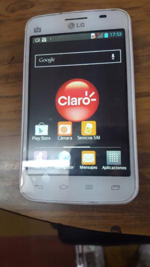 VENDO LG L4 CON T.V.LIBRE HERMOSO