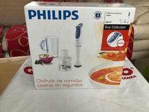 VENDO MINIPIMER Mixer Philips Hr- Watts