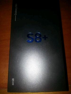 Vendo No Permuto Samsung s8 plus 64 Gb nuevo original