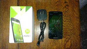 Vendo moto x Play