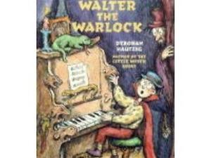 Walter the Warlock Deborah Hautzig First Stepping Stone Book