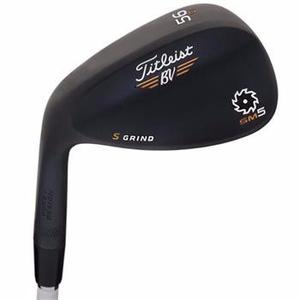 Wedge Titleist Sm5 Black 54 - Zurdo | The Golfer Shop