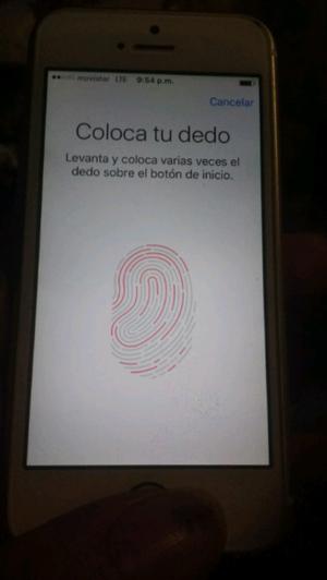 iPhone 6 libre para todas las compañías, impecable con