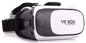lentes de realidad virtual vr box.
