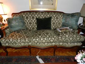 sofa tres cuerpos estilo ingles
