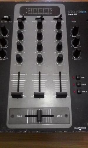 vendo mixer stanton smx 311