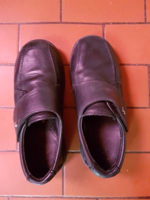 zapatos Marcel de cuero