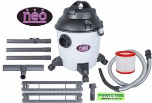 ASPIRADORA INDUSTRIAL SECO/HÚMEDO NEO AH  W - 18 L