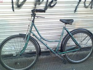 BICICLETA TIPO INGLESA MUJER