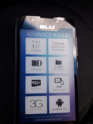 Blu advance android