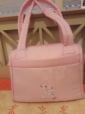 Bolso maternal casi nuevo