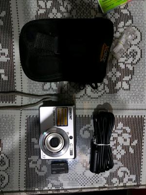 Camara digital Sony DSC- megapixel