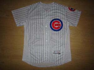 Camiseta Cubs - Chicago - Mlb