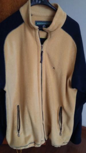 Campera polar kevingston XXL