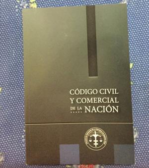 Codigo civil y comercial