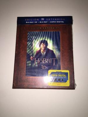 El Hobbit 3D