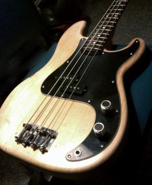 Fender Precision Bass Mexico, , Único. Oportunidad.
