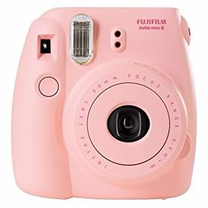 Fujifilm Instax Mini 8 Tipo Polaroid Rosa Nueva