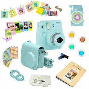 Fujifilm Instax Mini 9 Completa  Fotos. Polaroid