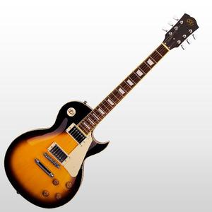 Guitarra Eléctrica Sx Les Paul Color Vs