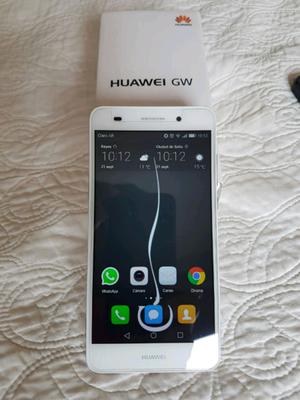 Huawei GW 1 mes de uso con accesorios completo
