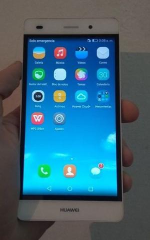 Huawei P8 Lite Movistar y Personal