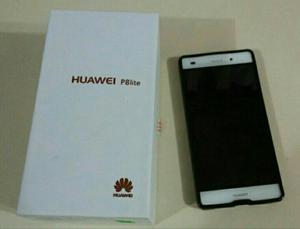 Huawei P8 lite muy poco uso