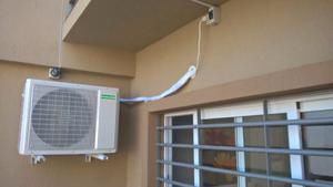 Instalador matriculado aire acondicionado