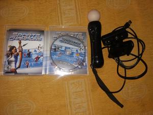 Kit Move para PS3