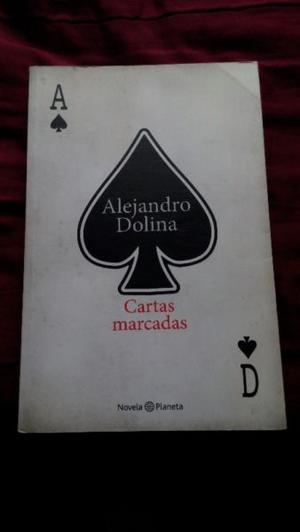 Libro - Alejandro Dolina - Cartas Marcadas - Usado-