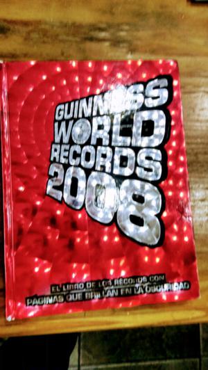 Libro Guinness Rececords 