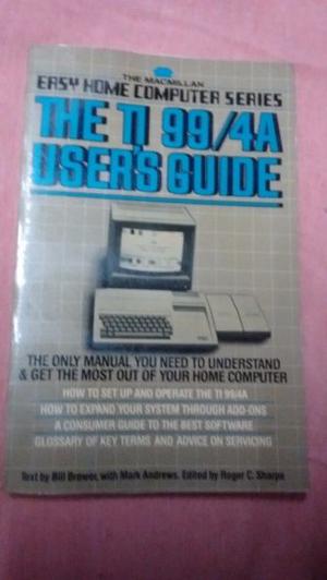 Libro The Ti 99 4/a Users Guide