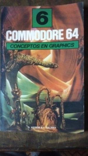 Libros Commodore De Coleccion 64 En Lote