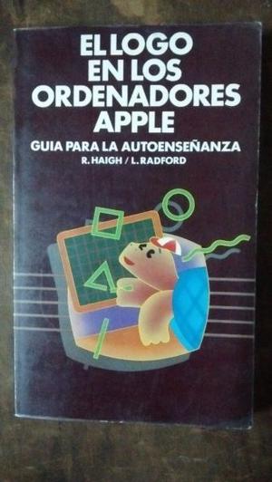 Libros Logo Commodore Apple Ii Spectrum Ibm