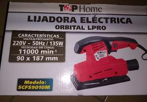 Lijadora orbital top home