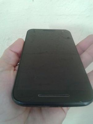 Moto G3 liberado sin detalles